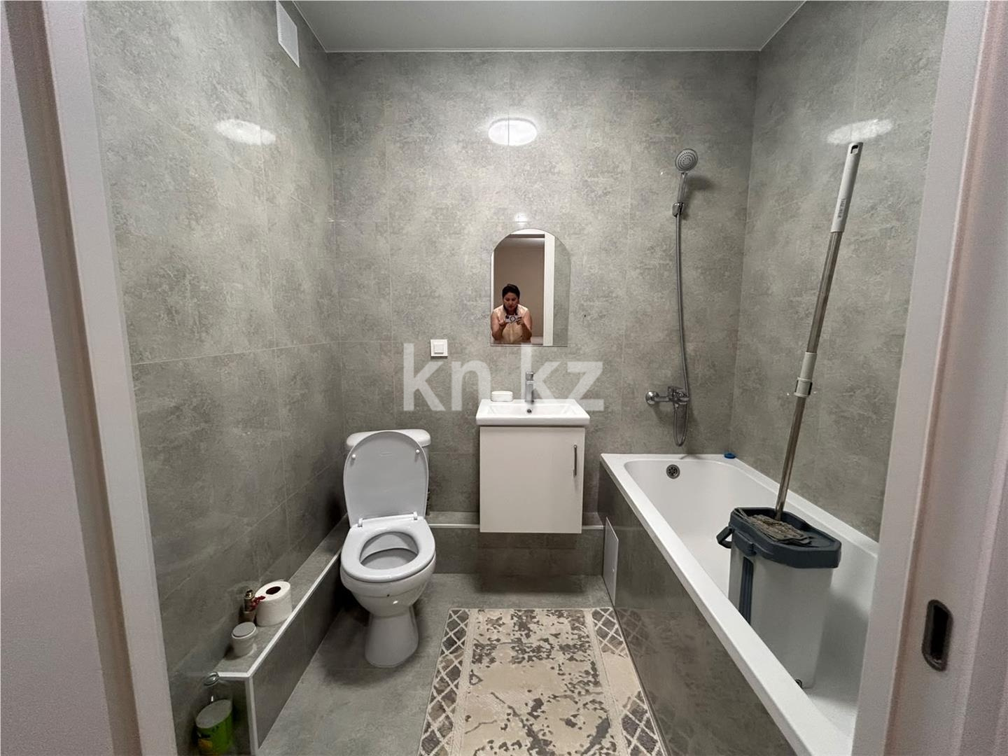 Продажа 2-комнатной квартиры, 41.55 м² в Астане - фото 5