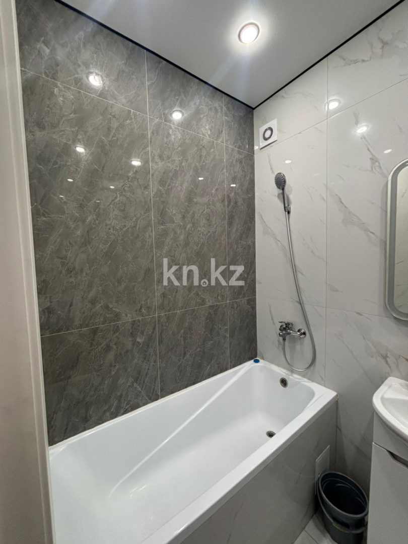Аренда 1-комнатной квартиры, 27 м² - Аренда жилой и коммерческой недвижимости в Казахстане фото 1 из 4