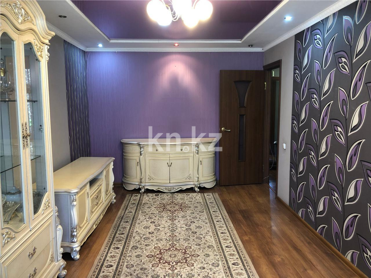 Продажа 4-комнатной квартиры, 76 м², 2 кв-л - Продажа квартир в Караганде с фото фото 1 из 12