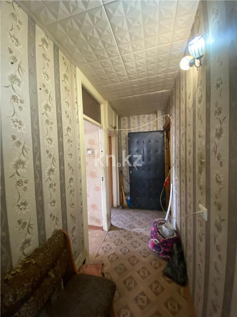Продажа 2-комнатной квартиры, 42 м², ул. Ержанова - Продажа квартир в Караганде фото 9 из 11