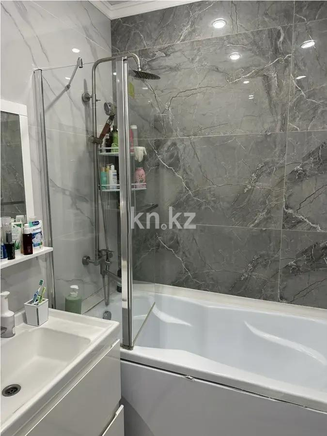 Продажа 3-комнатной квартиры, 73 м² - Продажа  трехкомнатных квартир в новостройках Алматы фото 5 из 5