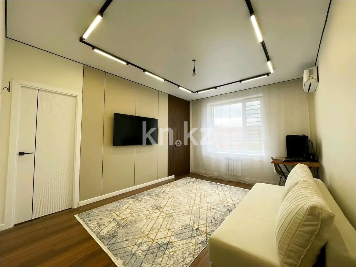 Продажа 2-комнатной квартиры, 49 м², ул. Сарытогай, дом  13 стр - Продажа  двухкомнатных квартир в новостройках Астаны фото 1 из 3