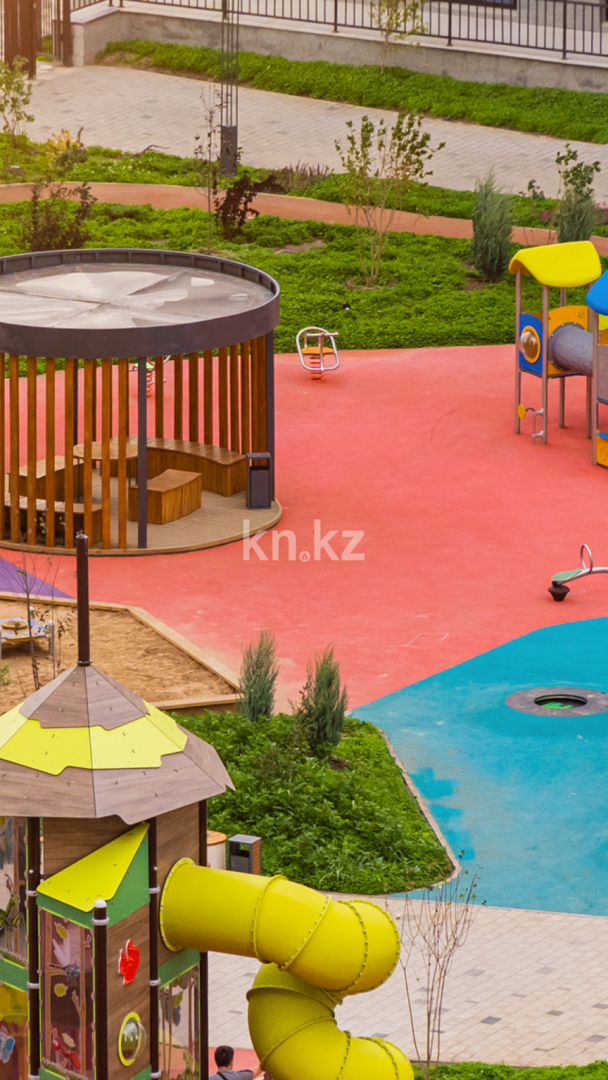 Продажа 3-комнатной квартиры, 100.1 м² - Продажа  трехкомнатных квартир в новостройках Алматы с фото фото 8 из 12