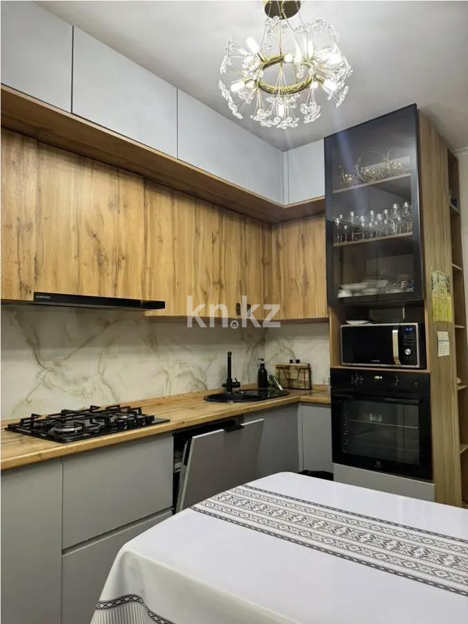 Продажа 2-комнатной квартиры, 64 м² в Алматы - фото 3