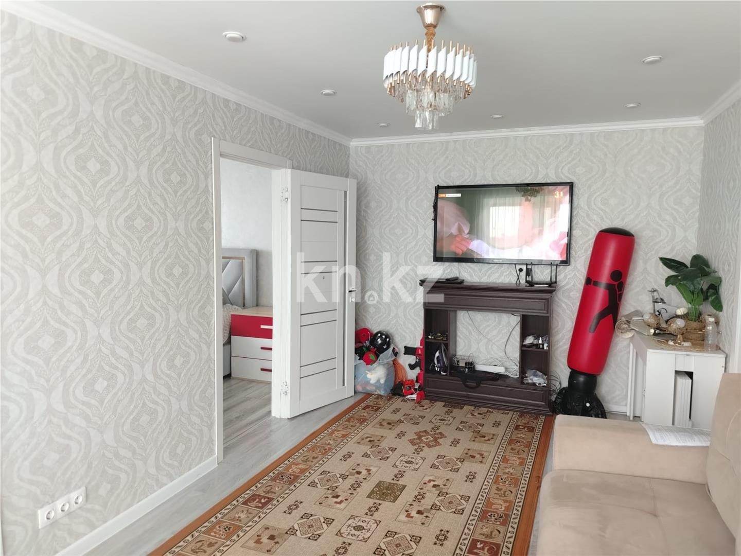 Продажа 4-комнатной квартиры, 60 м² - Продажа офисных и торговых помещений в Костанае фото 5 из 13