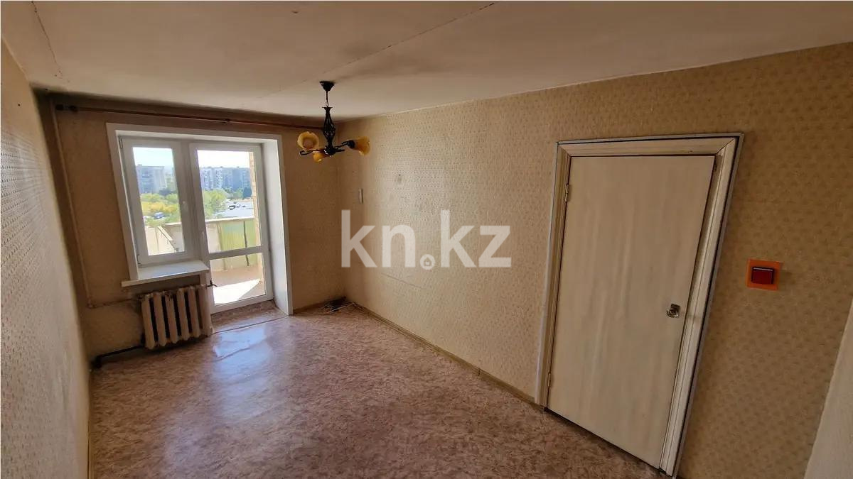 Продажа 2-комнатной квартиры, 47 м², ул. Гапеева, дом  5 - Продажа  двухкомнатных квартир в Караганде без посредников фото 1 из 4