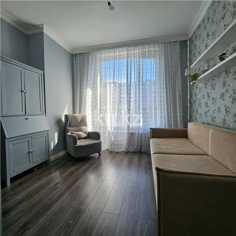 Продажа 2-комнатной квартиры, 46 м² - Продажа квартир в новостройках Астаны фото 1 из 5