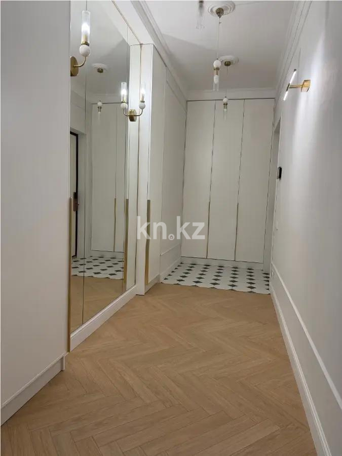 Продажа 3-комнатной квартиры, 87 м², ул. Сатпаева, дом  30/5 - Продажа  трехкомнатных квартир в новостройках Алматы фото 2 из 4