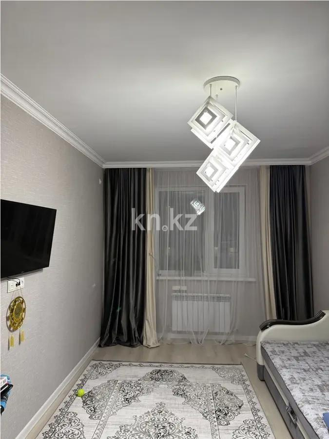 Продажа 1-комнатной квартиры, 38.5 м², пр. Аль-Фараби, дом  30 - Продажа квартир в новостройках Астаны без посредников фото 1 из 3
