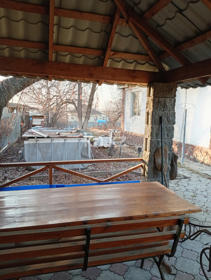 Продажа 4-комнатного дома, 83.5 м², Абая, дом  10 - Продажа и аренда недвижимости в Алматинской области фото 4 из 14