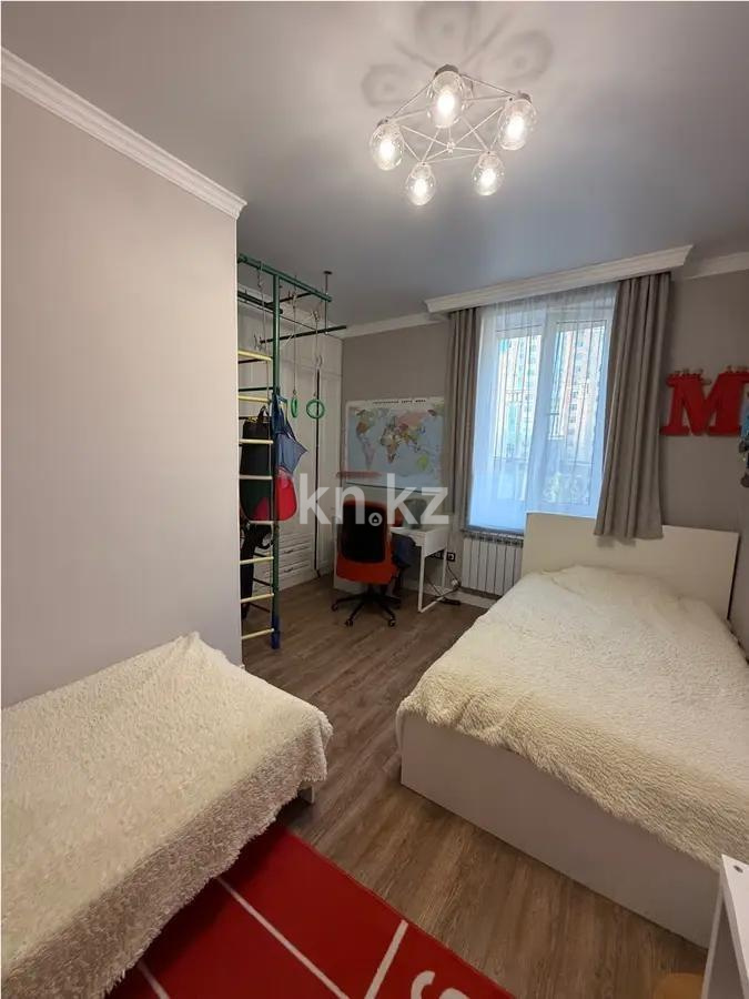Продажа 3-комнатной квартиры, 83 м², ул. Керей, Жанибек хандар, дом  28 - Продажа  трехкомнатных квартир в Астане с фото фото 3 из 8
