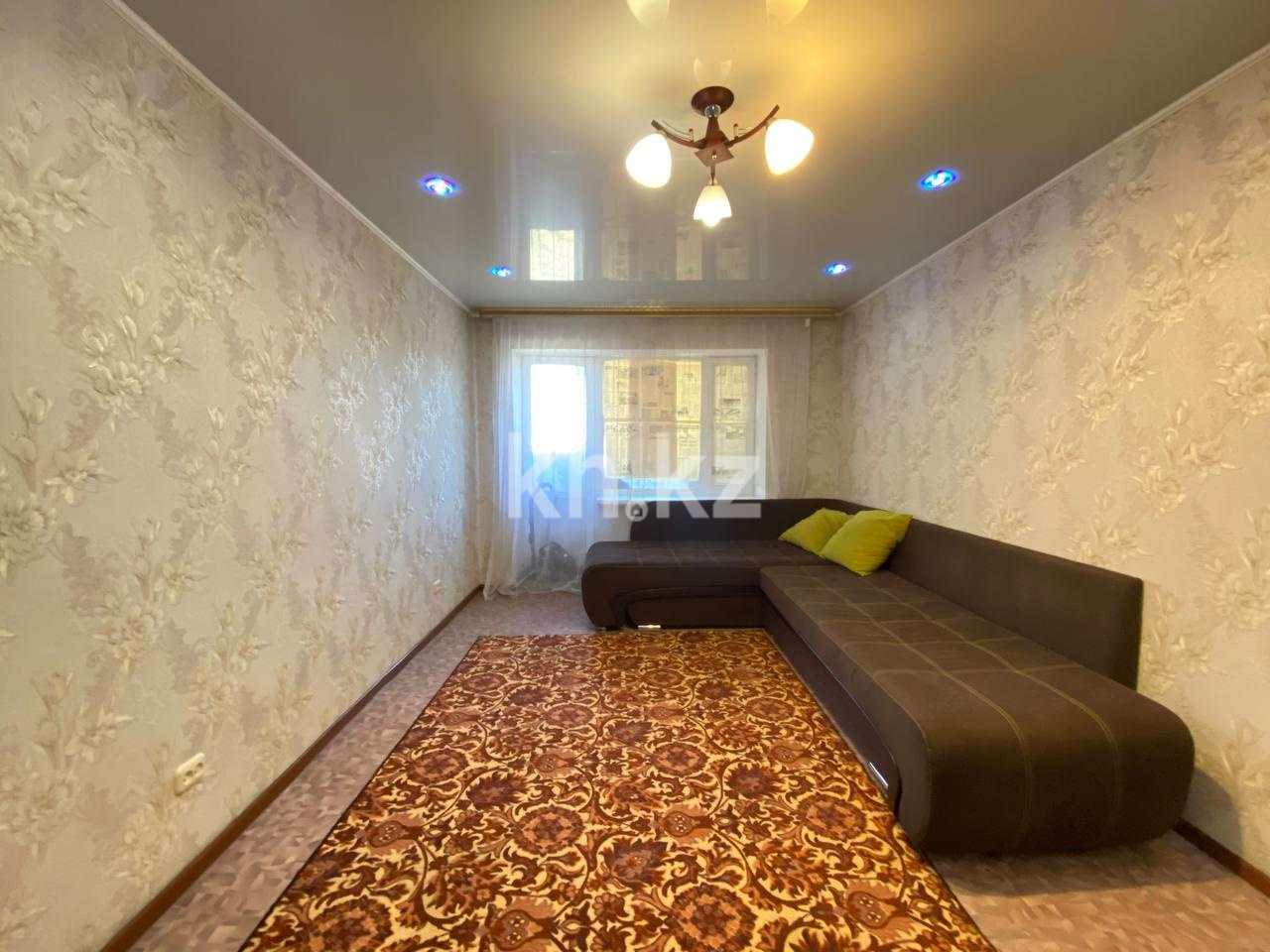 Продажа 2-комнатной квартиры, 44 м², мкр-н 21 - Продажа квартир в Караганде фото 1 из 9