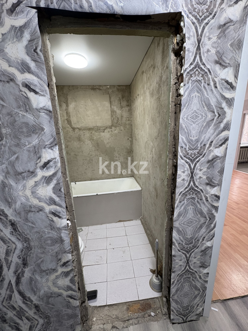 Продажа 2-комнатной квартиры, 44 м² - Продажа  двухкомнатных квартир в Темиртау фото 6 из 8