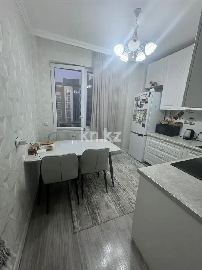 Продажа 1-комнатной квартиры, 35 м², ул. А-91, дом  14 - Продажа  однокомнатных квартир в новостройках Астаны с фото фото 2 из 4