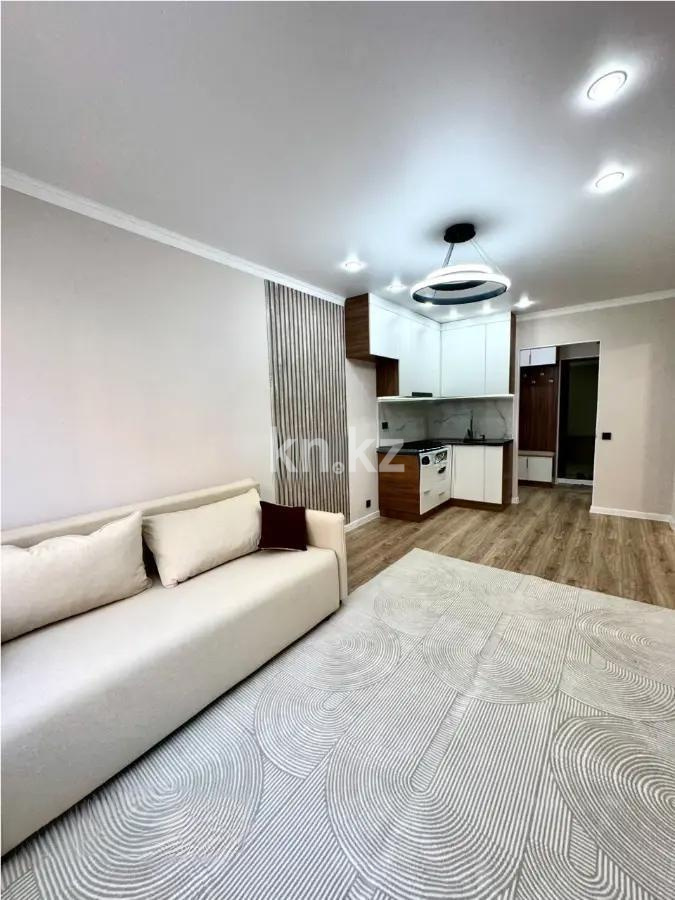 Продажа 2-комнатной квартиры, 45 м² - Продажа квартир в Наурызбайском р-не Алматы фото 3 из 4