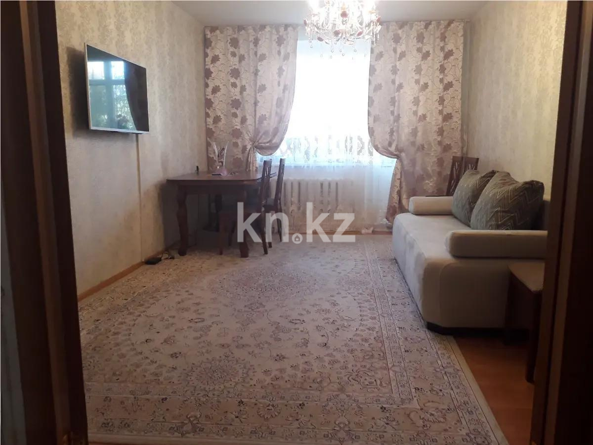 Продажа 2-комнатной квартиры, 50.2 м², пр. Абылай хана, дом  6 в Астане