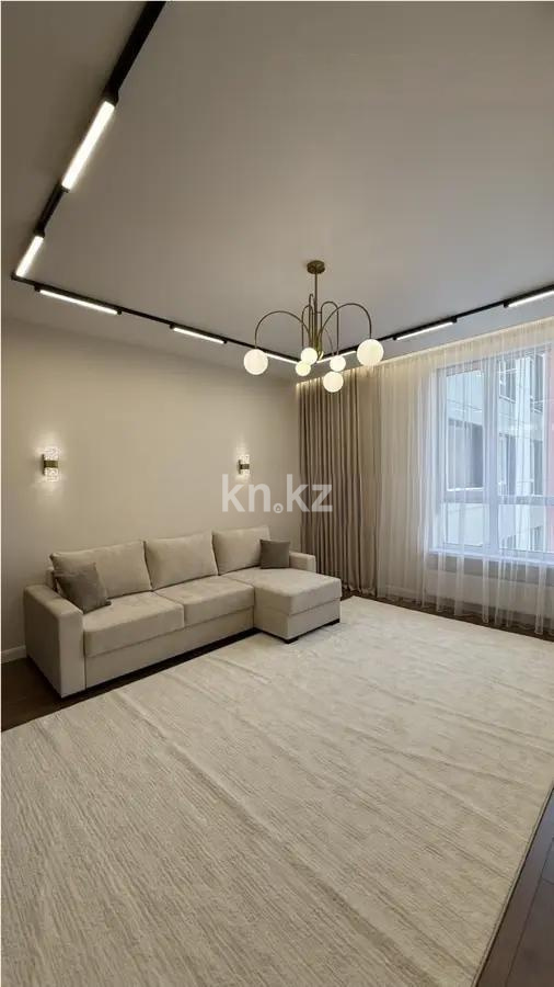 Продажа 3-комнатной квартиры, 73 м², ул. Култегин, дом  4а - Продажа  трехкомнатных квартир в новостройках Астаны фото 1 из 6