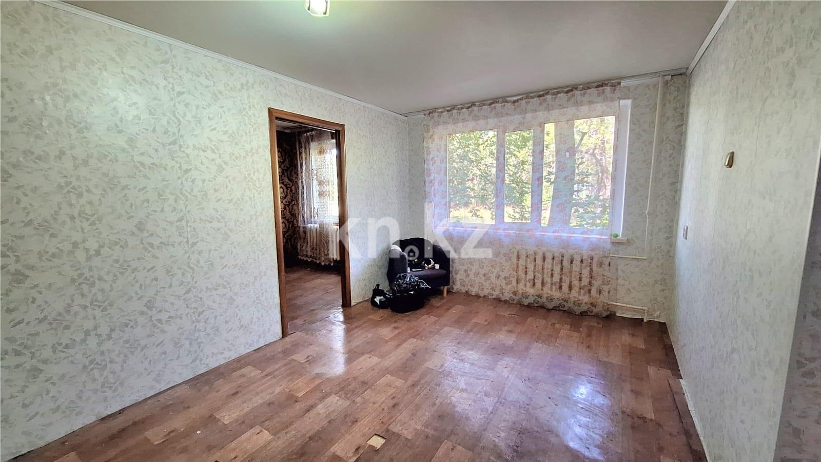 Продажа 2-комнатной квартиры, 45 м² - Продажа квартир от собственников в Караганде фото 1 из 1