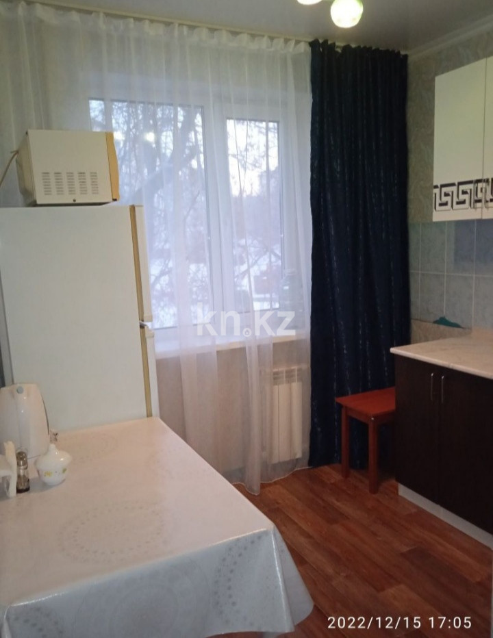 Аренда 1-комнатной квартиры посуточно, 36 м², пр. Республики, дом  69 - Аренда жилой и коммерческой недвижимости в Темиртау фото 6 из 8