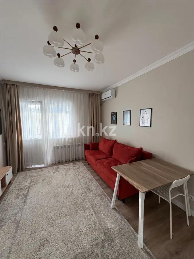 Продажа 2-комнатной квартиры, 36.8 м², пр. Туран, дом  55/10 - Продажа  двухкомнатных квартир в Астане фото 1 из 6