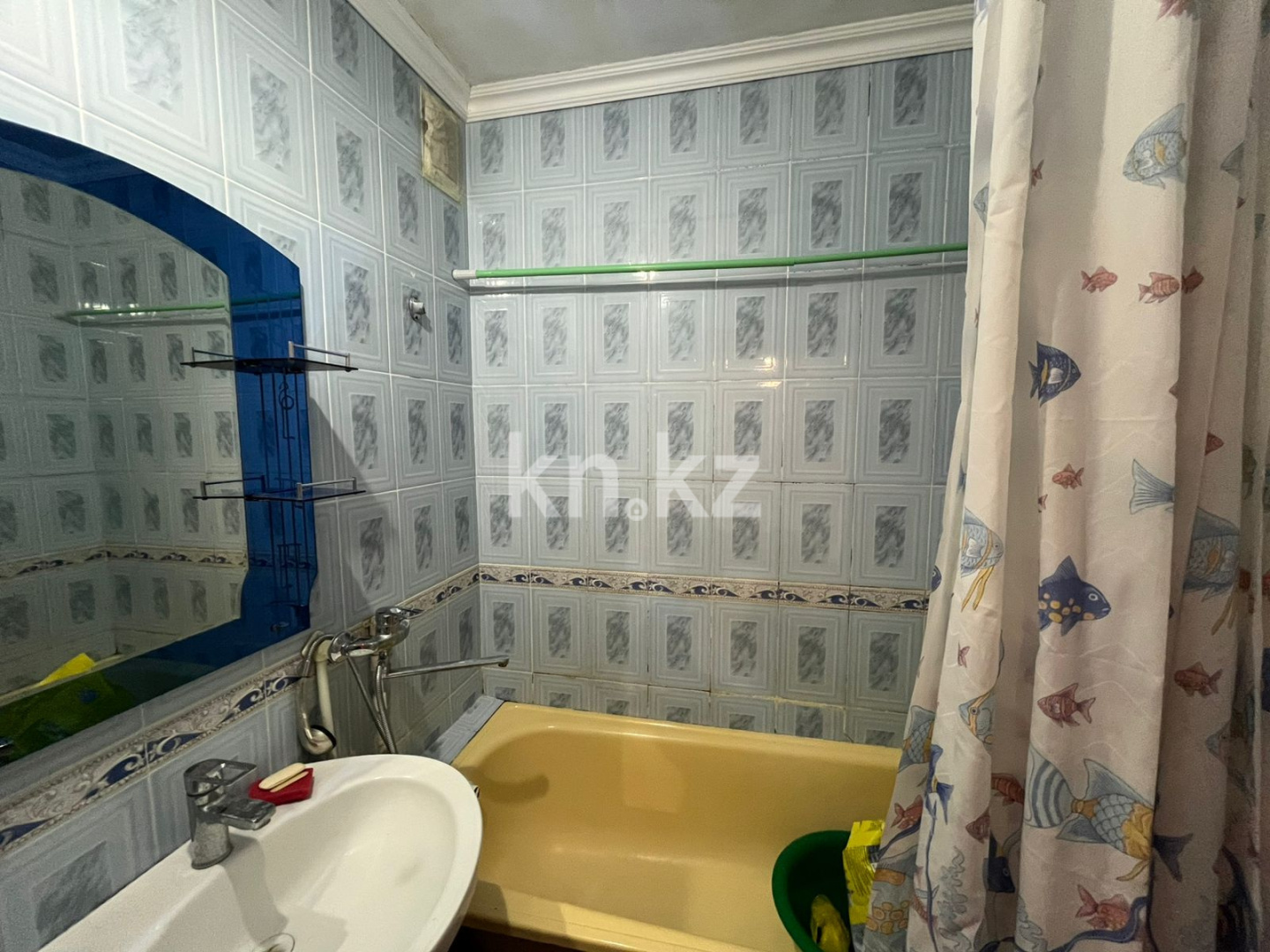 Продажа 2-комнатной квартиры, 54 м², мкр. Голубые Пруды - Продажа квартир в Караганде фото 7 из 14