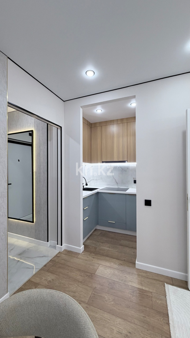 Продажа 1-комнатной квартиры, 38.8 м² в Алматы - фото 4
