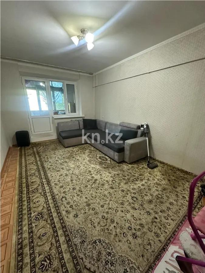 Продажа 2-комнатной квартиры, 50 м² в Алматы