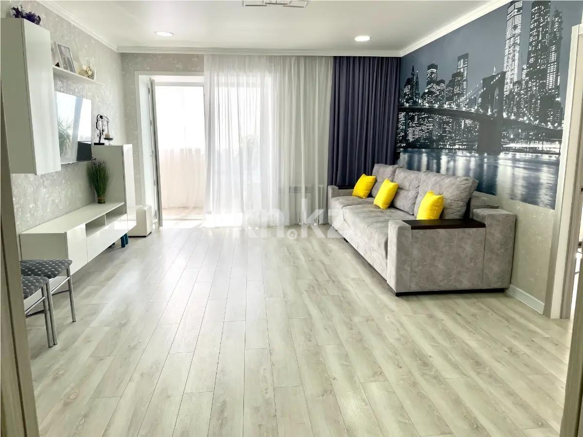 Продажа 2-комнатной квартиры, 92 м², пр. Сарыарка, дом  18 - Продажа квартир в Астане без посредников с фото фото 1 из 4
