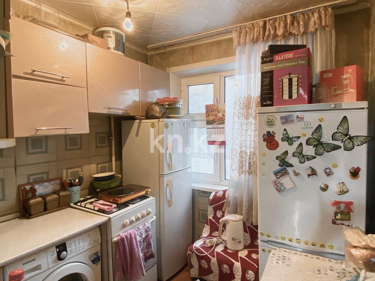 Продажа 2-комнатной квартиры, 47.7 м² - Продажа квартир в Казахстане - страница 30 фото 5 из 12