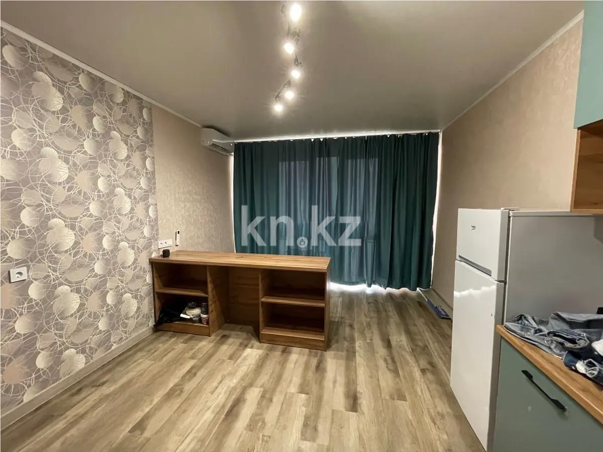 Продажа 1-комнатной квартиры, 26 м², пр. Сейфуллина, дом  51 - Продажа квартир в новостройках Алматы с фото фото 1 из 4