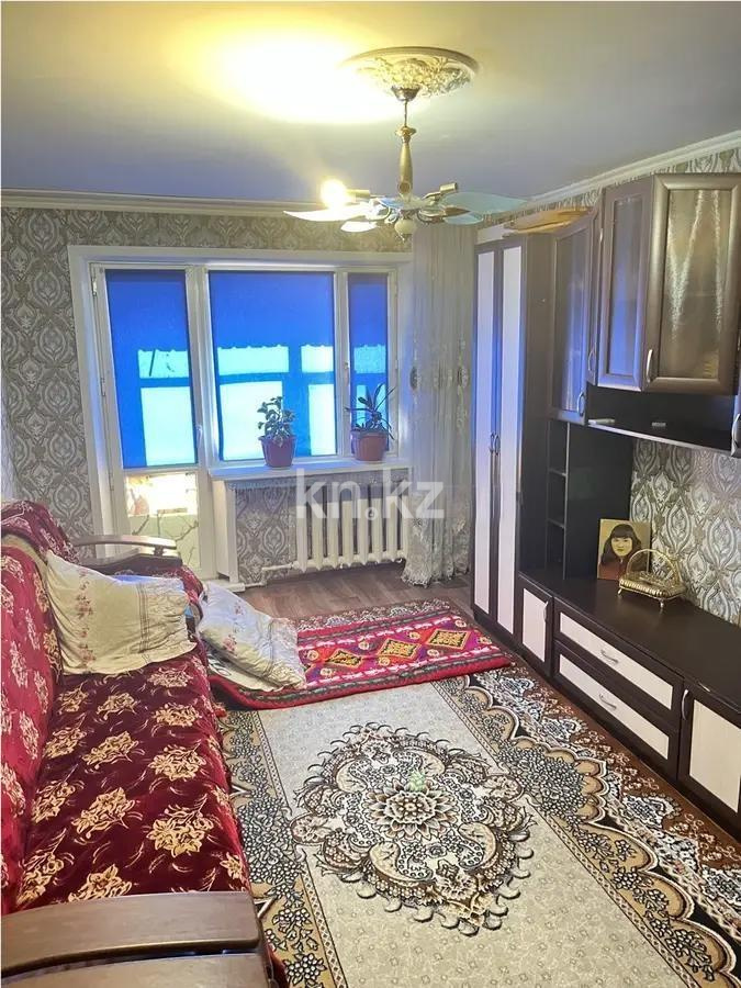 Продажа 2-комнатной квартиры, 44 м², мкр-н 15, дом  35 - Продажа жилой и коммерческой недвижимости в Караганде фото 1 из 6