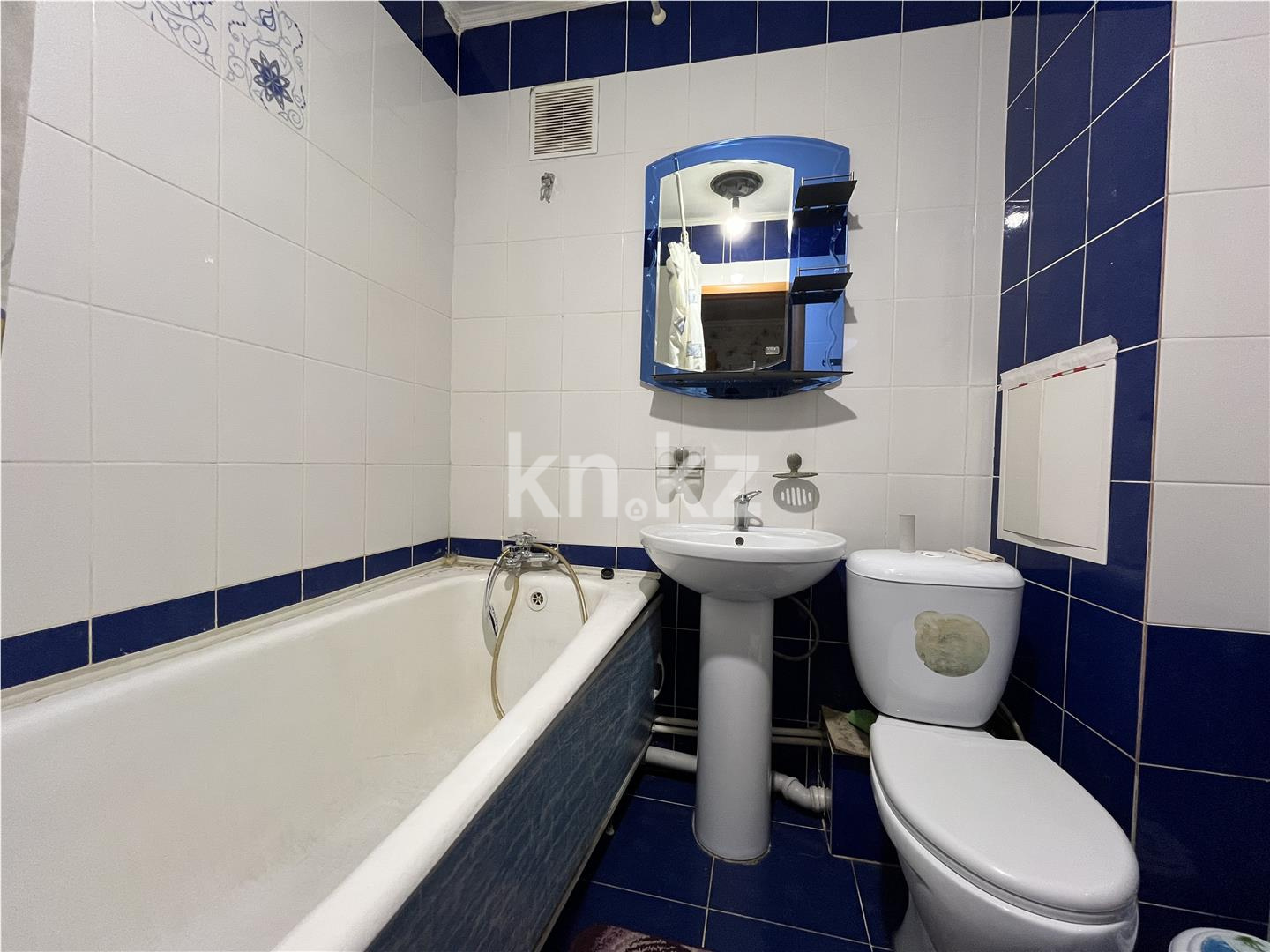 Продажа 1-комнатной квартиры, 36 м², ул. Мусрепова в Астане - фото 8