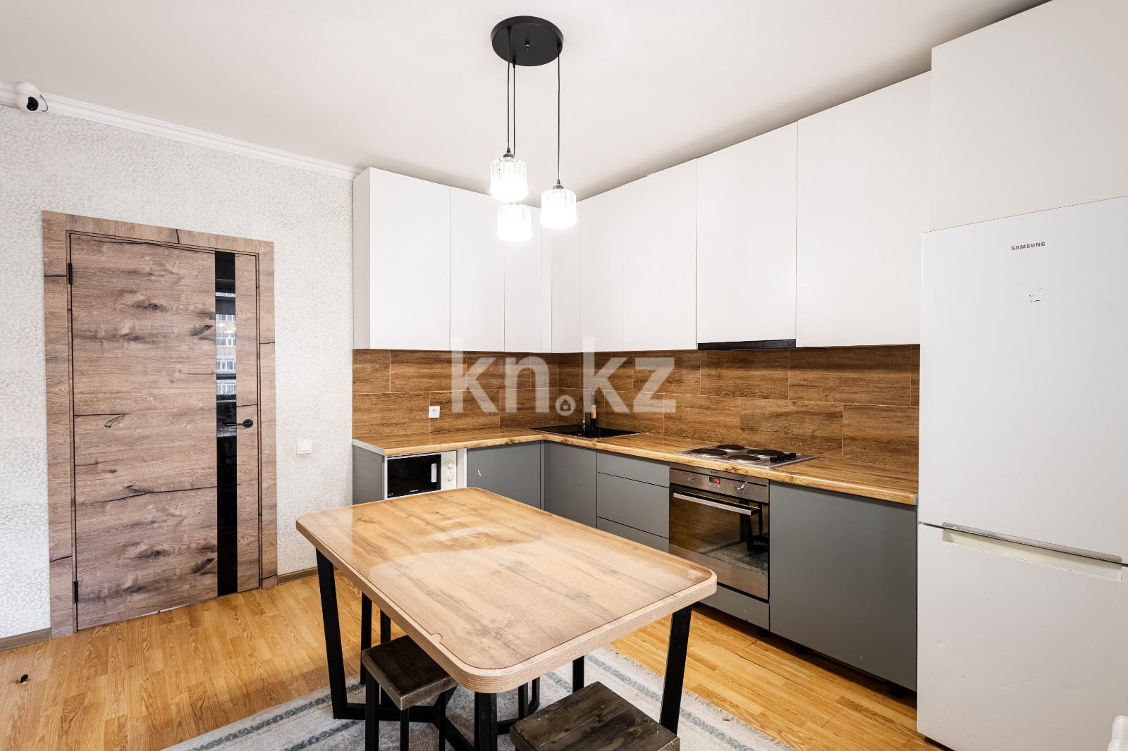 Продажа 2-комнатной квартиры, 80 м² - Продажа двухкомнатных квартир от собственников в Астане фото 4 из 7