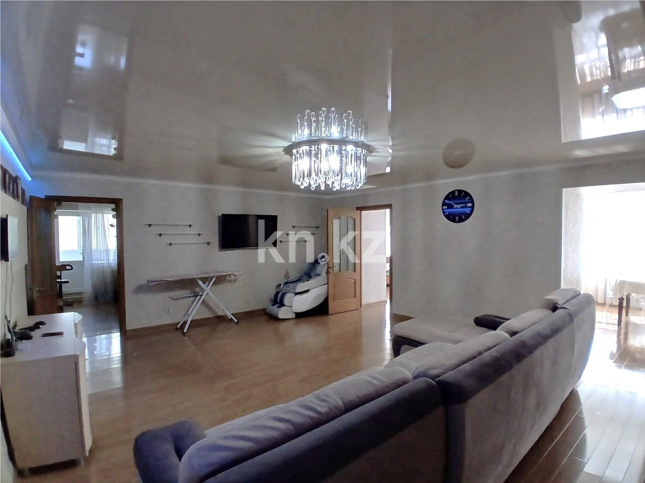 Продажа 3-комнатной квартиры, 119 м² - Продажа трехкомнатных квартир в Казахстане - страница 2 фото 4 из 18