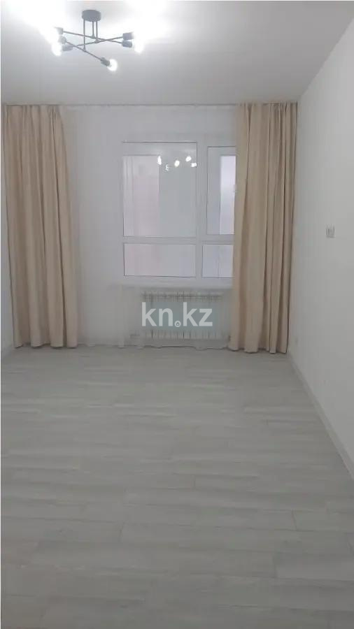 Продажа 1-комнатной квартиры, 43.7 м², ул. Шаймерденова, дом  8 - Продажа  однокомнатных квартир в Астане без посредников фото 1 из 2