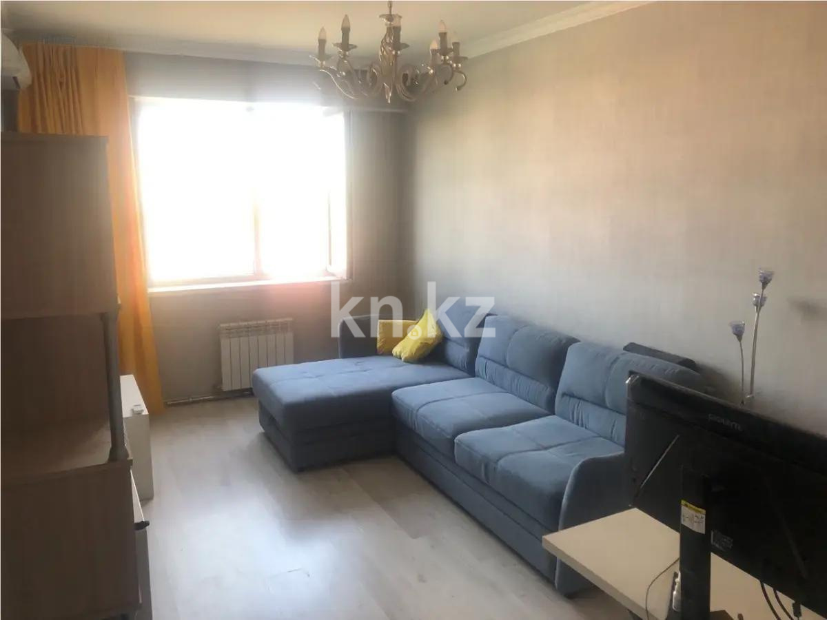 Продажа 1-комнатной квартиры, 40.3 м², мкр-н Жетысу-1, дом  28а - Продажа квартир в Алматы без посредников фото 1 из 3