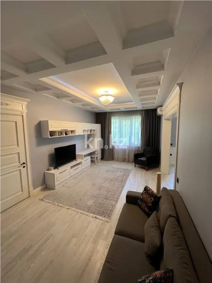 Продажа 2-комнатной квартиры, 81 м², ул. Нурмагамбетова, дом  138/2 - Продажа  двухкомнатных квартир в новостройках Алматы без посредников с фото фото 1 из 4