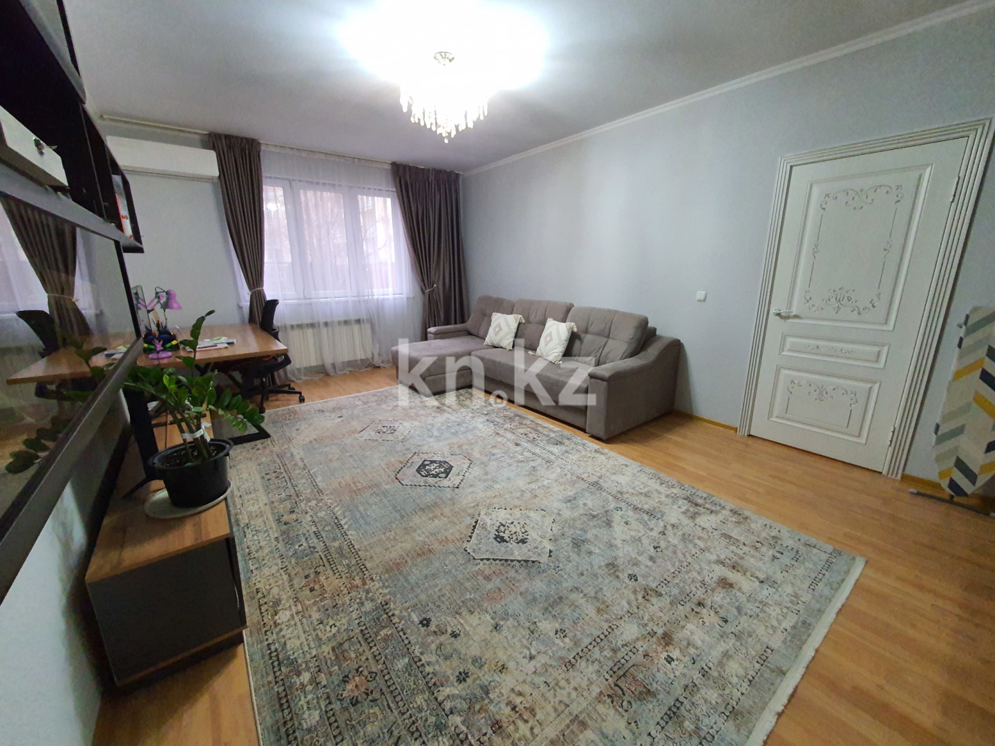 Продажа 1-комнатной квартиры, 49.4 м² в Алматы - фото 9