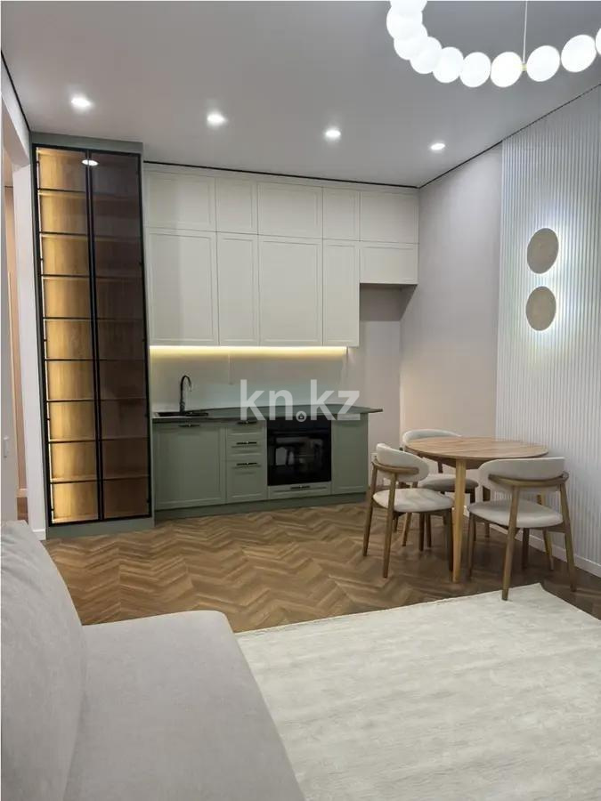 Продажа 1-комнатной квартиры, 40 м² в Астане - фото 4