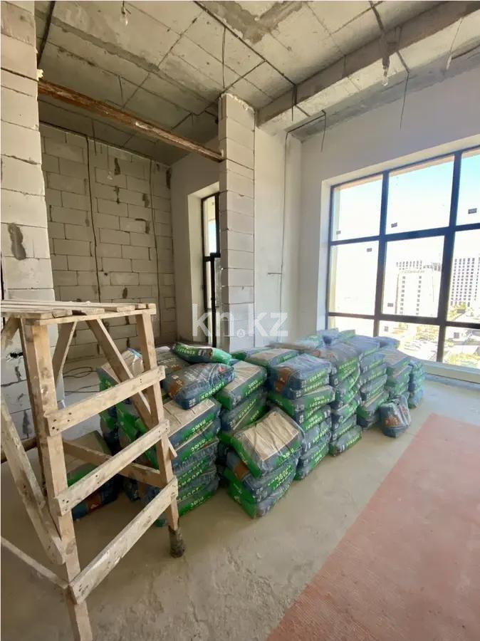 Продажа 3-комнатной квартиры, 118 м², ул. Аманжолова, дом  22а - Продажа  трехкомнатных квартир в Астане фото 1 из 5