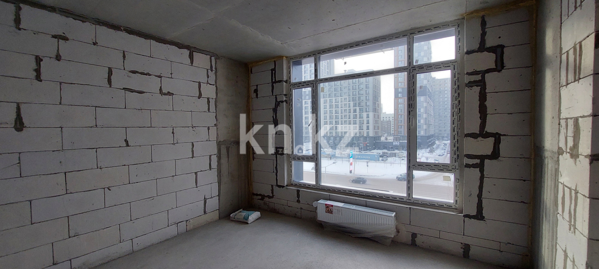 Продажа 1-комнатной квартиры, 44.1 м² - Недвижимость в Казахстане - страница 19 фото 8 из 16