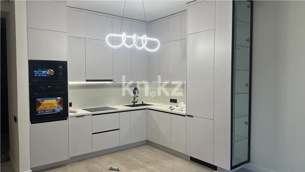 Продажа 4-комнатной квартиры, 95.5 м², ул. Сызганова, дом  1/1 - Продажа  четырехкомнатных квартир в новостройках Астаны без посредников фото 1 из 2