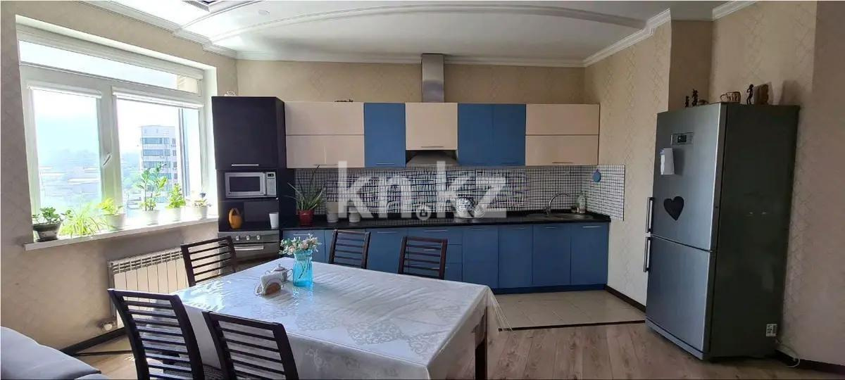 Продажа 3-комнатной квартиры, 100 м², пр. Абая, дом  150/230 - Продажа  трехкомнатных квартир в новостройках Алматы без посредников фото 4 из 8