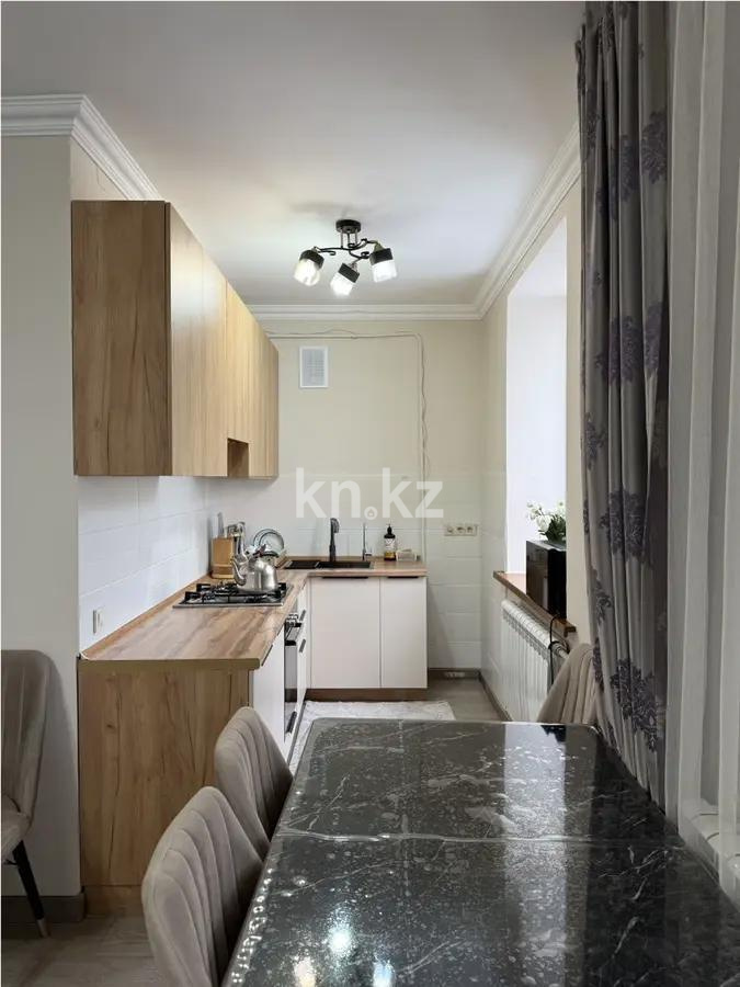 Продажа 2-комнатной квартиры, 53 м² в Алматы - фото 3