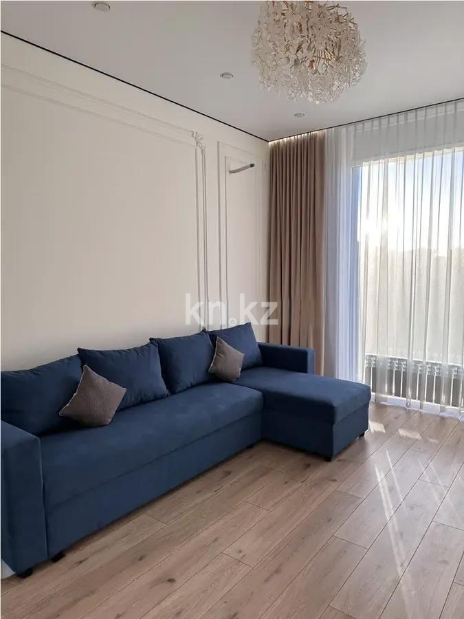 Продажа 2-комнатной квартиры, 58 м², ул. Сыганак, дом  4 стр - Продажа квартир в Астане фото 1 из 5