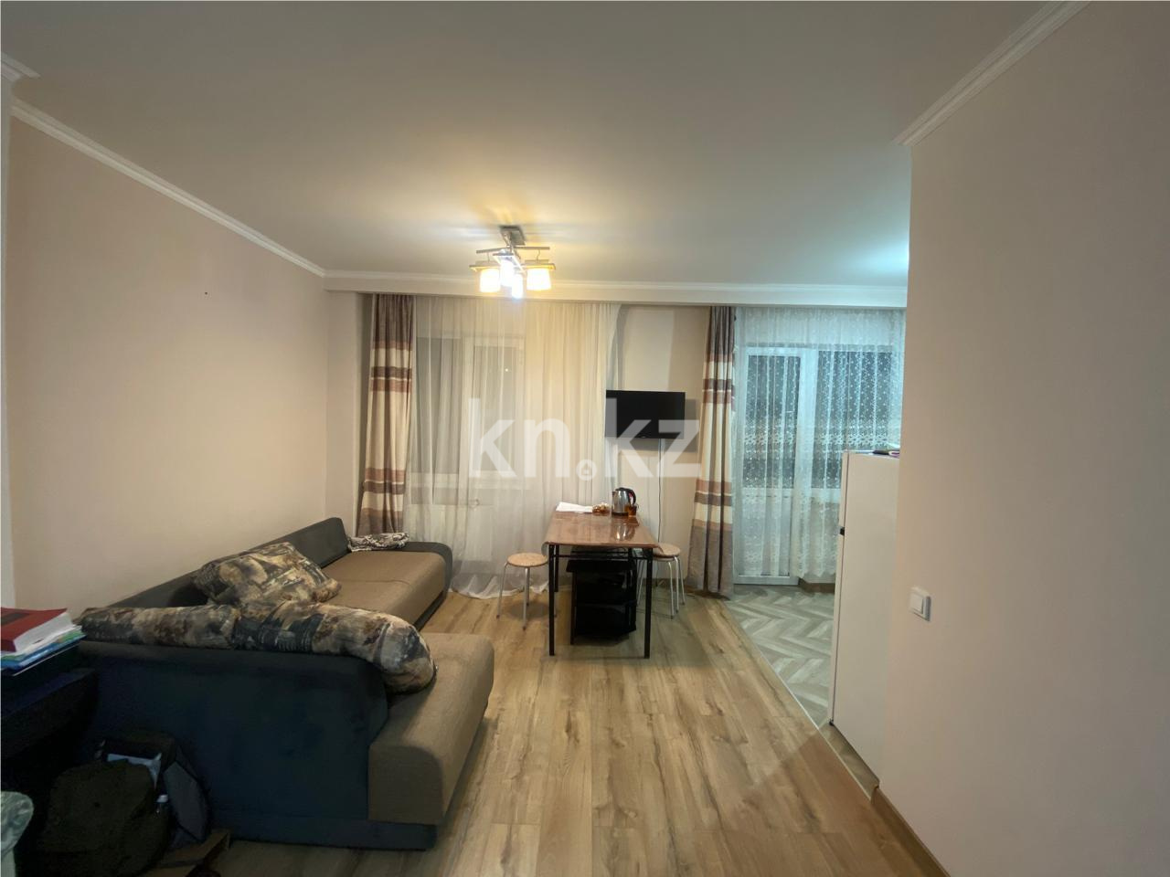 Продажа 1-комнатной квартиры, 34 м², ул. Сыганак - Продажа  однокомнатных квартир в новостройках Астаны фото 1 из 6