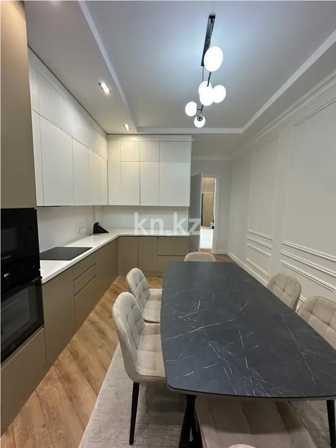 Продажа 4-комнатной квартиры, 133 м², ул. Кумисбекова, дом  2 - Продажа  четырехкомнатных квартир в новостройках Астаны без посредников фото 4 из 7