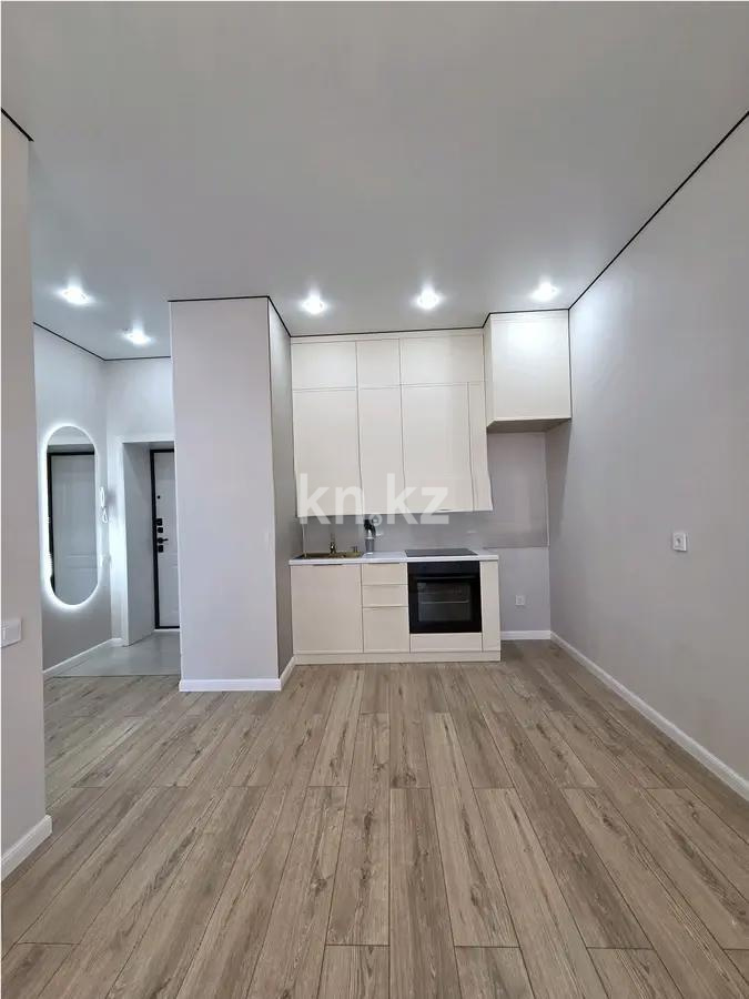 Продажа 1-комнатной квартиры, 39.5 м², ул. Нажимеденова, дом  28 в Астане - фото 3