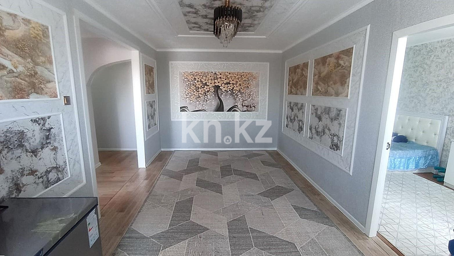 Продажа 2-комнатной квартиры, 47 м², пр. Республики - Продажа квартир в Темиртау фото 1 из 9