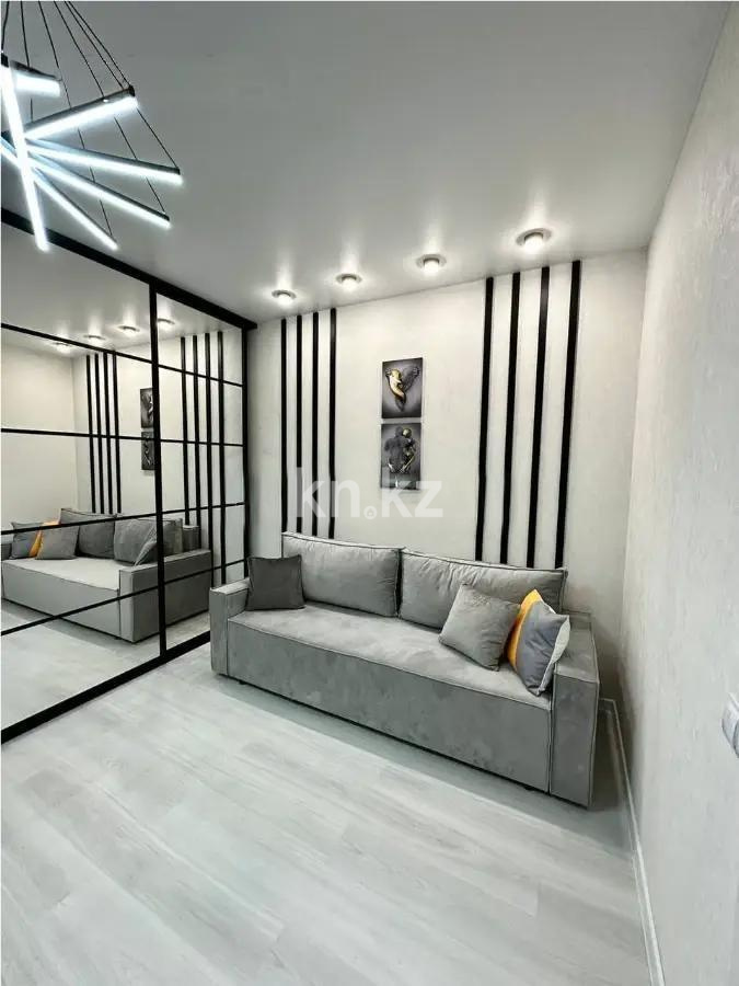 Продажа 2-комнатной квартиры, 45 м², ул. Айтматова, дом  62 - Продажа  двухкомнатных квартир в новостройках Астаны фото 1 из 3